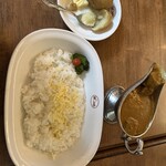 欧風カレーボンディ 芝浦店 - 