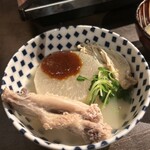 鶏だしおでん さもん - 