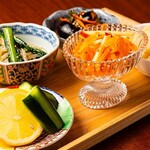 焼肉食堂こころ 檸檬堂 - 自家製ナムル食べ放題