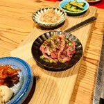 北新地 焼肉 菊地 - 