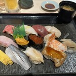 すしのみさきや - 