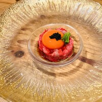 北新地 焼肉 菊地 - 
