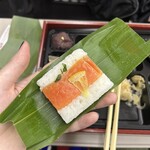 芝寿し 金沢百番街店 - 