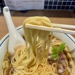 中華そば 仙道 - 