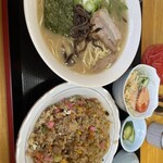 うちだラーメン - 