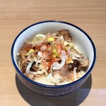 中華そば 仙道 - 