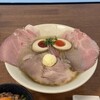 貝と地鶏だしのらぁ麺 ちょろ