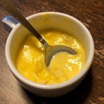 ステーキのあさくま  津店  - 安定のポタージュ