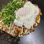 お好み焼・鉄板焼 笑月 - 