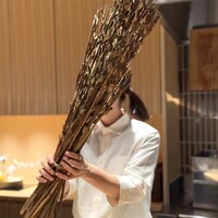 日本料理FUJI - 藤枝市産の金胡麻