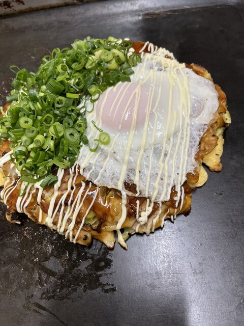 お好み焼き屋 送料込]千房 お好み焼 ミックス焼 (10枚)（DK2）【千房