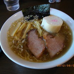 ラーメン 木曜日 - 醤油2012/8