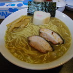 ラーメン 木曜日 - 煮干しお