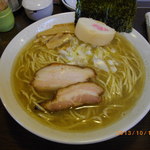 ラーメン 木曜日 - 煮干しお2013/10
