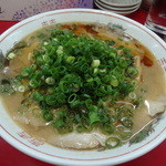 鶴はしラーメン - チャーシューメン（700円）