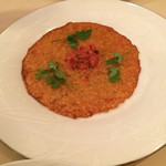 カーサ カルマ - パルミジャーノのガレット