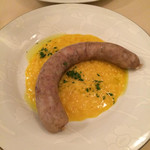 カーサ カルマ - サルシッチャ