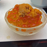 鮨割烹やま中 - ミニ丼