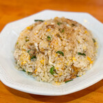 高針めんや - 料理写真:２０２５年２月再訪：チャーハン☆