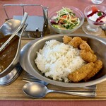 呉カントリークラブ レストラン - 