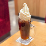 コメダ珈琲店  - ドリンク写真:クリームコーヒー☆