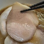 らぁ麺 紫陽花 - 