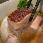 らぁ麺 紫陽花 - 