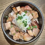 らぁ麺 紫陽花 - 