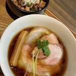 らぁ麺 紫陽花 - 