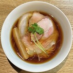 らぁ麺 紫陽花 - 