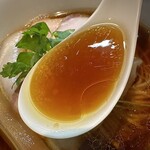 らぁ麺 紫陽花 - 
