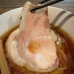 らぁ麺 紫陽花 - 