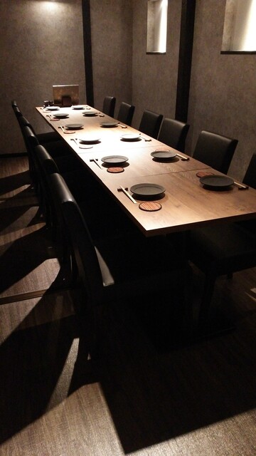 座席 : 原始焼き・和酒 炎蔵 - 京成船橋/居酒屋 | 食べログ