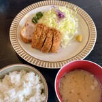 みくに - ひれかつ