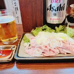 とりとん - がつ刺し