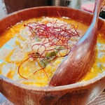 とりとん - バラ煮