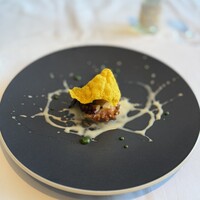 Ristorante Crocifisso - シチリア本店 スペシャリテ タコの燻製