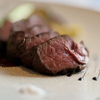 Ristorante Crocifisso - 甲州ワインビーフのヒレ ジュのソース