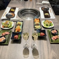 近江うし焼肉 にくTATSU 日本橋室町店 - 