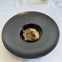 Ristorante Crocifisso - アニヨロッティ　トリュフ