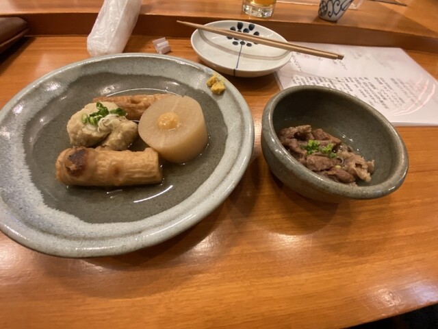 よし坊 よし坊 - 野町/おでん | 食べログ