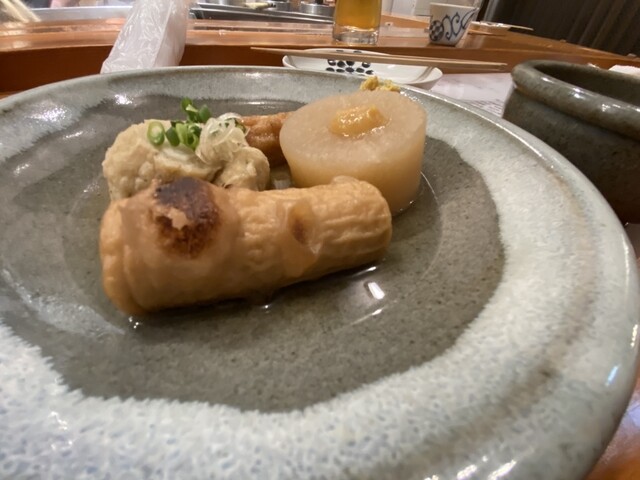 よし坊 よし坊 - 野町/おでん | 食べログ