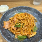 スパゲティ屋くぼやん - 