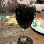 大衆ビストロ ハルタ - カベルネ ソーヴィニヨン