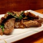 金海 - タン炒め