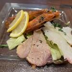 大衆ビストロ ハルタ - 別サイドから