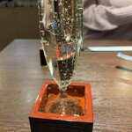 大衆ビストロ ハルタ - こぼれスパークリング（白）