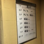 全席個室 楽蔵うたげ  - 