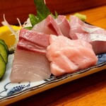 金海 - トロ カンパチ