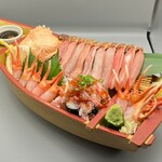 新鮮魚介酒場たぬき - 
